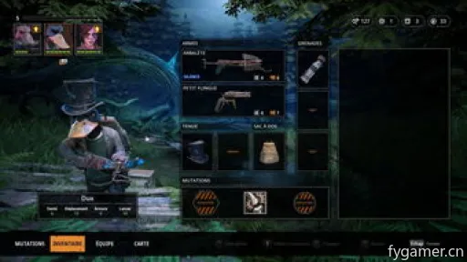 迷城陆区突变精选图集 迷城陆区突变精选图集